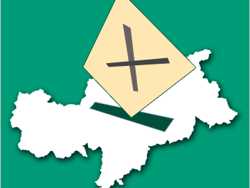 Landtagswahlen 2013: Die Ergebnisse aus Klausen
