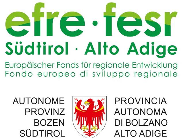 Foto für Projekt EFRE Südtirol - Europäischer Fonds für regionale Entwicklung