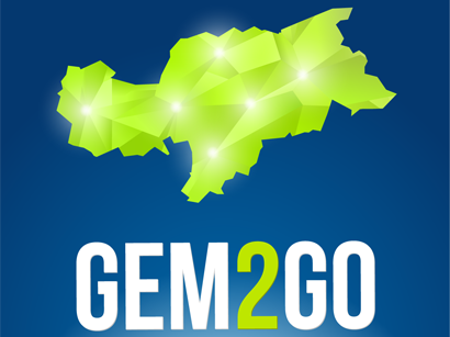 GemeindeAPP Gem2Go: neue Funktionen und Design